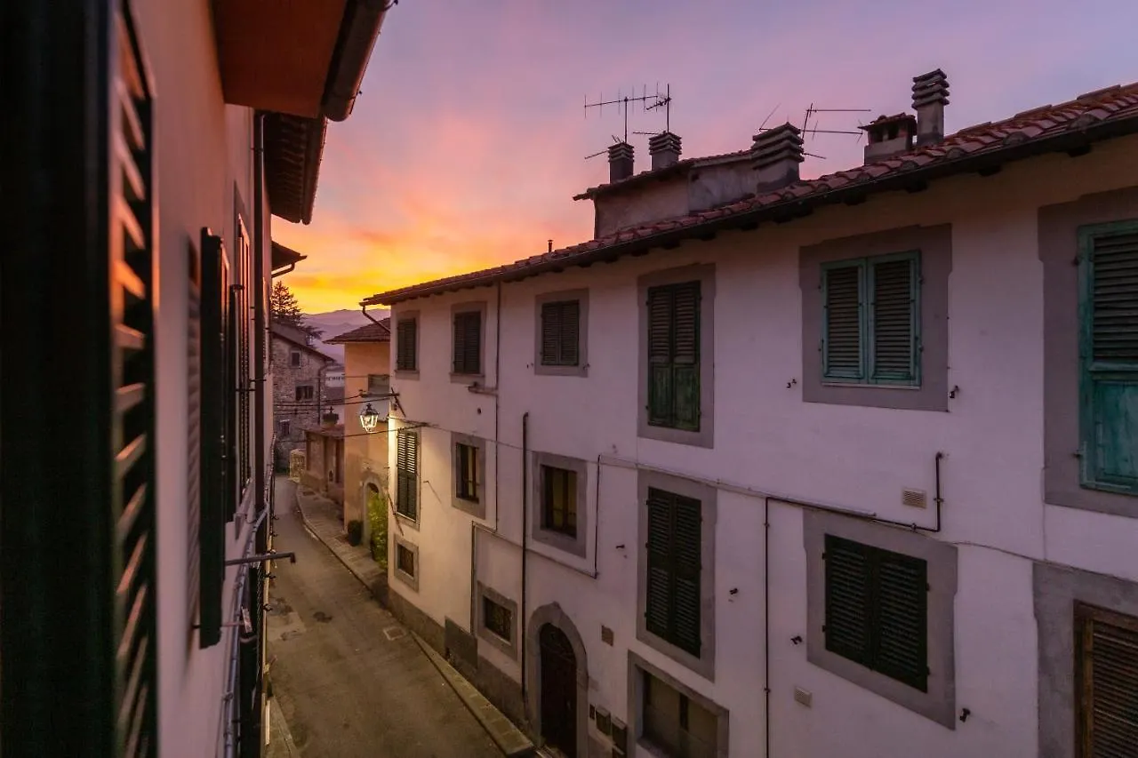 Ibibiena - Suite Cecco E Mea Bibbiena Holiday home