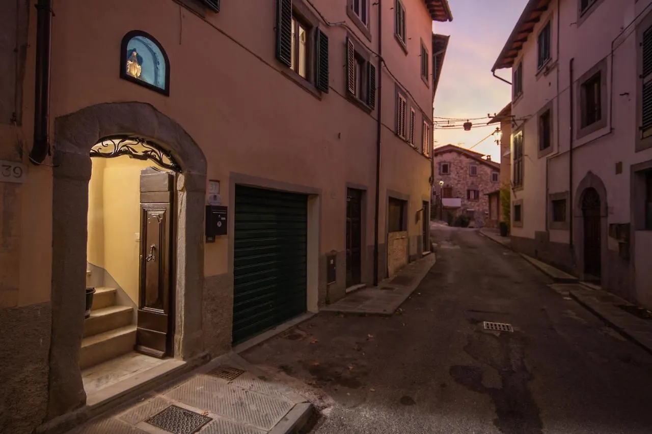 Ibibiena - Suite Cecco E Mea Bibbiena Italy