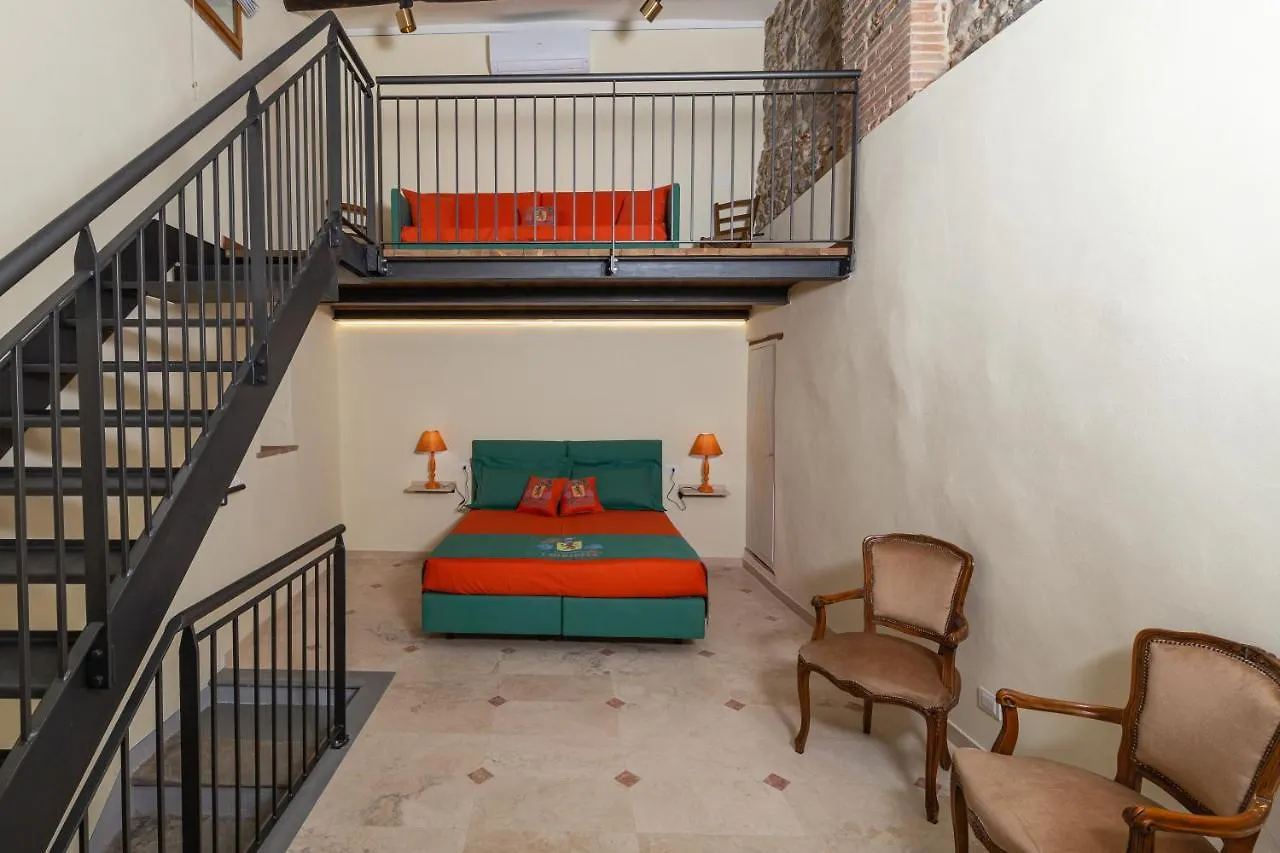 Ibibiena - Suite Cecco E Mea Bibbiena Holiday home