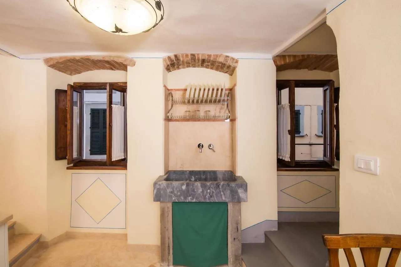 Ibibiena - Suite Cecco E Mea Bibbiena Holiday home