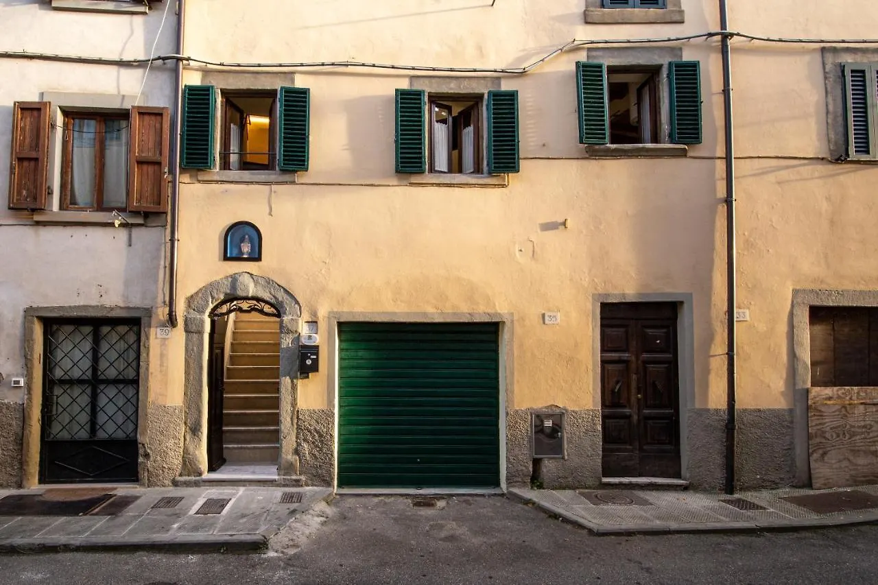Holiday home Ibibiena - Suite Cecco E Mea Bibbiena